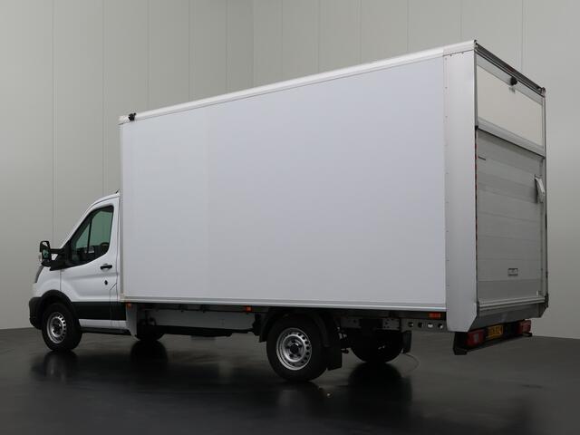 Ford TRANSIT 2.0TDCI 130PK Bakwagen+Laadklep | Airco | Cruise | 1160Kg Laadvermogen