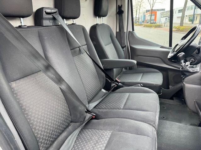 Ford TRANSIT 350 2.0 TDCI 185pk L3 H2 Limited Airco,Cruisecontrol,Apple Carplay,Camera