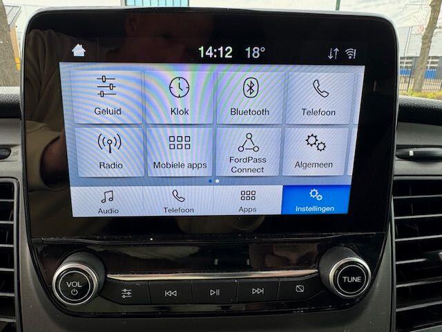 Ford TRANSIT 350 2.0 TDCI 185pk L3 H2 Limited Airco,Cruisecontrol,Apple Carplay,Camera