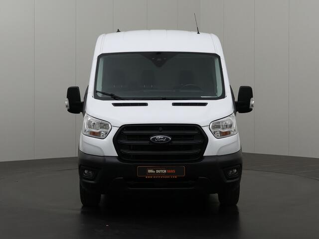 Ford TRANSIT 2.0TDCi 130PK L3H2 | Euro 6 | Airco | Cruise | 3-Zits