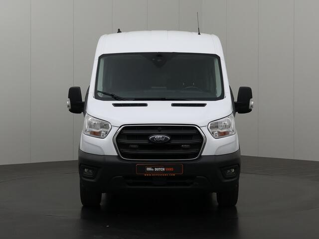 Ford TRANSIT 2.0TDCi 130PK L3H2 Dubbele Cabine | 7-Persoons | Navigatie | Camera | Airco | Cruise