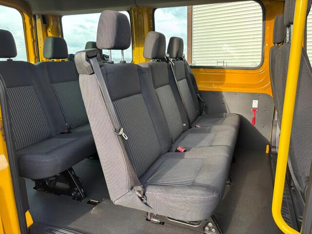 Ford TRANSIT Kombi 2.0TDCI L2H1 8+1 Personenbus Airco Cruisecontrol EURO 6 PRIJS INCLUSIEF BTW BPM