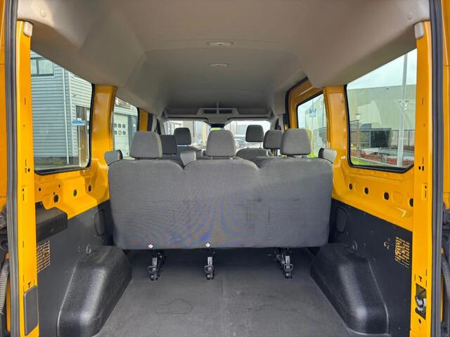 Ford TRANSIT Kombi 2.0TDCI L2H1 8+1 Personenbus Airco Cruisecontrol EURO 6 PRIJS INCLUSIEF BTW BPM