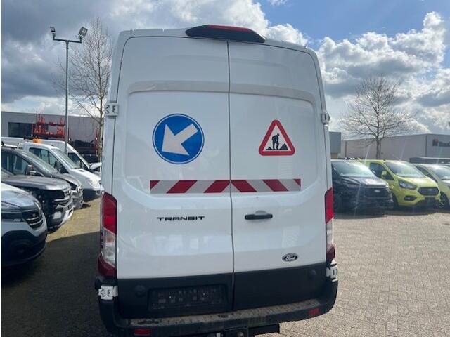 Ford TRANSIT 350 2.0 TDCI 120kw DC 6p L3H2 RWD AIRCO KLIMA RADIO EURO6