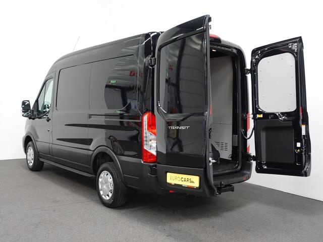 Ford TRANSIT 130pk L2H2 Automaat Navigatie Trekhaak 360° Camera Airco Cruise DAB+