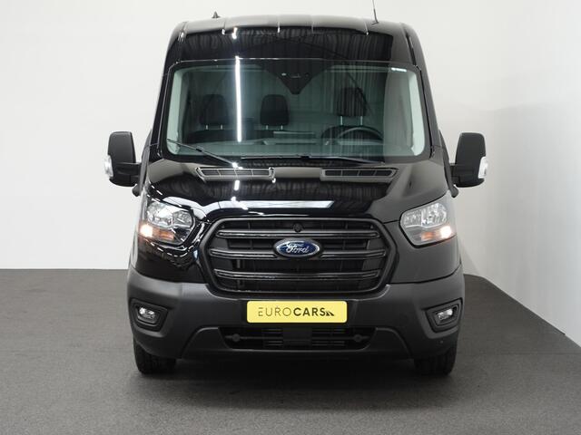 Ford TRANSIT 130pk L2H2 Automaat Navigatie Trekhaak 360° Camera Airco Cruise DAB+