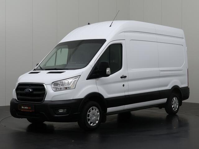 Ford TRANSIT 2.0TDCi 130PK L3H3 | Multimedia | Euro 6 | Airco | Cruise | 3-Zits