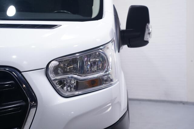 Ford TRANSIT 2.0 TDCi 170 pk L3H3 Airco, 3-Zits, Cruise Control Laadruimte Pakket, PDC V+A