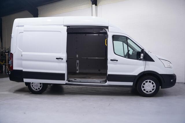Ford TRANSIT 2.0 TDCi 170 pk L3H3 Airco, 3-Zits, Cruise Control Laadruimte Pakket, PDC V+A