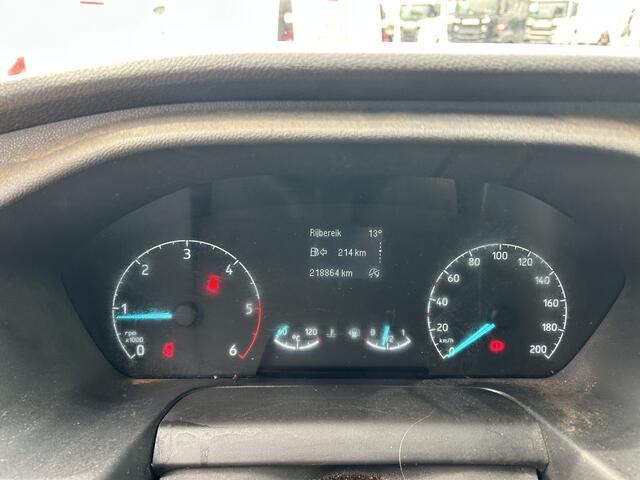 Ford TRANSIT 2.0 TDCI Trend / Motor Problems / L3 H2 / Airco / APK TUV 02-27