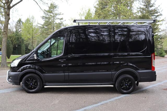 Ford TRANSIT 350 2.0 TDCI L2H2 Trend 2017 | Goed Onderhouden | Cruise Control | Imperiaal | Airco | DAB Radio | Carplay | Parkeersensoren | Navigatie | Achteruitrij Camera | Nationale Autopas