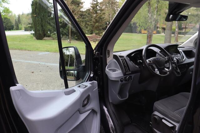 Ford TRANSIT 350 2.0 TDCI L2H2 Trend 2017 | Goed Onderhouden | Cruise Control | Imperiaal | Airco | DAB Radio | Carplay | Parkeersensoren | Navigatie | Achteruitrij Camera | Nationale Autopas