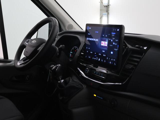Ford TRANSIT 350 | 2.0 TDCI | L4 H3 | TREND | RWD | 2-ZITS | NAVIGATIE | STOELVERWARMING | LAADRUIMTE PAKKET | TREKHAAK | PARKEERSENSOREN | CARPLAY | ANDROID AUTO | CRUISE CONTROL | AIRCO