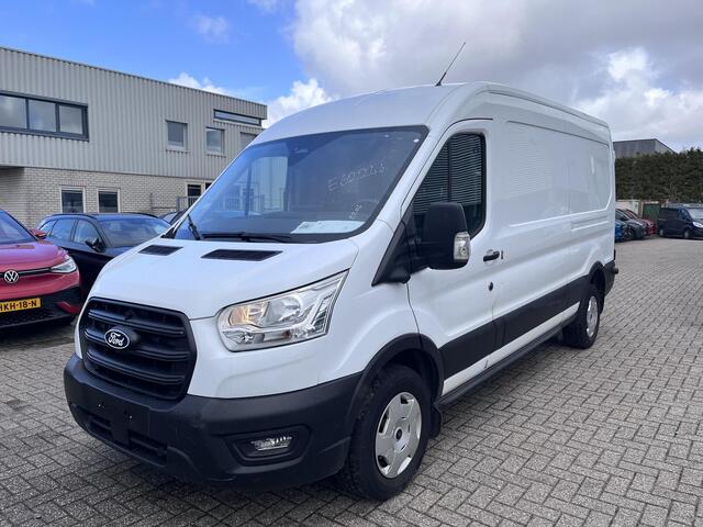 Ford TRANSIT 350 2.0 TDCI L3H2 Trend |SCI | 130pk | SYNC 4 Navigatie | Adaptieve Cruis | BLIS | Trekhaak
