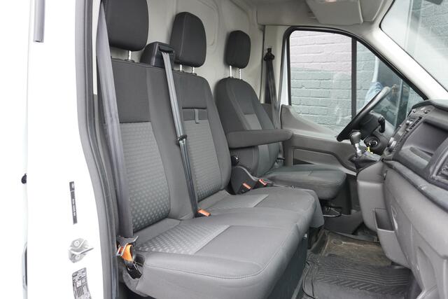 Ford TRANSIT 2.0 TDCI L3H2 2x schuifdeur EURO 6 - Airco - Cruise - PDC - ¤ 14.950,- Excl.