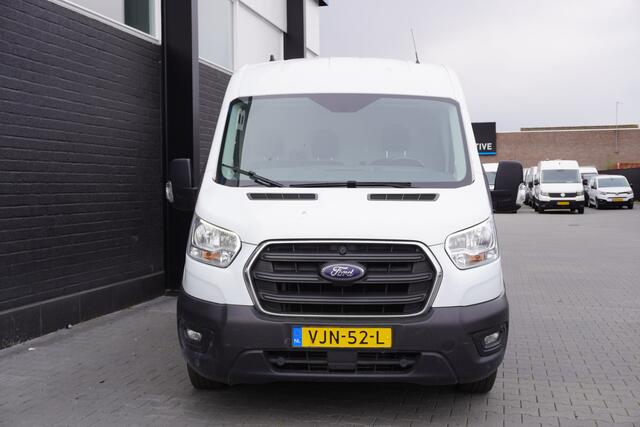 Ford TRANSIT 2.0 TDCI L3H2 2x schuifdeur EURO 6 - Airco - Cruise - PDC - ¤ 14.950,- Excl.