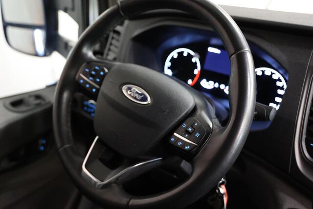 Ford TRANSIT 2.0 TDCI BAKWAGEN MEUBELBAK LAADKLEP EURO 6