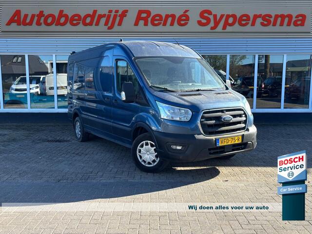 Ford TRANSIT 330 2.0 TDCI L3H2 Trend | 3 Zitplaatsen | Trekhaak | Parkeer Camera | LET OP MOTOR STUK