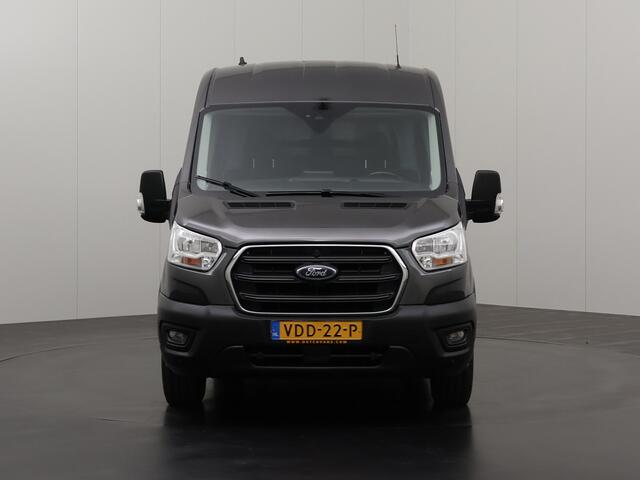 Ford TRANSIT 170PK Automaat L2H2 Dubbele Cabine | 2xSchuifdeur | Navigatie | Camera | Multimedia |