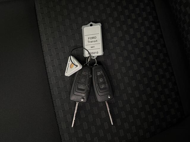 Ford TRANSIT 2.0TDCi 130PK L2H2 | Multimedia | Airco | Cruise | Betimmering