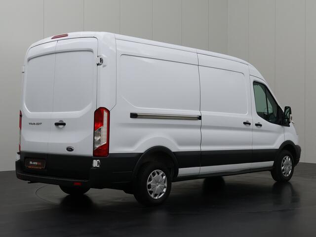 Ford TRANSIT 2.0TDCi 130PK L3H2 | Navigatie | Airco | Cruise | 3-Zits
