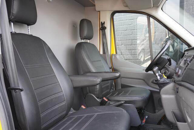 Ford TRANSIT 2.0 TDCI L3H2 EURO 6 - Airco - Cruise - Trekhaak - ¤ 14.900,- Excl.
