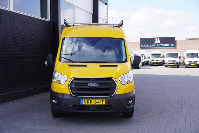 Ford TRANSIT 2.0 TDCI L3H2 EURO 6 - Airco - Cruise - Trekhaak - ¤ 14.900,- Excl.