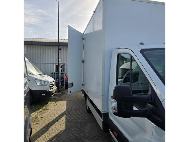 Ford TRANSIT 2.0 TDCI bakwagen met laadklep 1200 kg laadvermogen