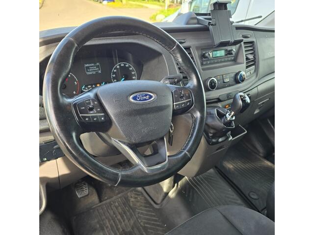 Ford TRANSIT 2.0 TDCI bakwagen met laadklep 1200 kg laadvermogen