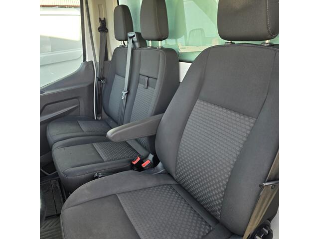 Ford TRANSIT 2.0 TDCI bakwagen met laadklep 1200 kg laadvermogen