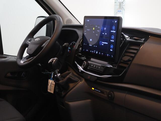 Ford TRANSIT 350 | 2.0 TDCI | L3 H2 | TREND | TREKHAAK 2500 KG AHW | CLIMATE CONTROL | NAVIGATIE | PARKEERSENSOREN V+A | CRUISE CONTROL | BIJRIJDERSBANK | LAADRUIMTE PAKKET | APPLE CARPLAY / ANDROID AUTO | STOEVERWARMING | VOORRUITVERWARMING