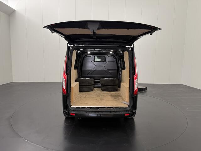 Ford TRANSIT 2.0TDCi 170PK Automaat Limited | 2xSchuifdeur | Multimedia | Camera | Airco | Cruise | 3-Zits