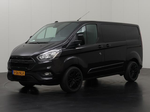Ford TRANSIT 2.0TDCi 170PK Automaat Limited | 2xSchuifdeur | Multimedia | Camera | Airco | Cruise | 3-Zits