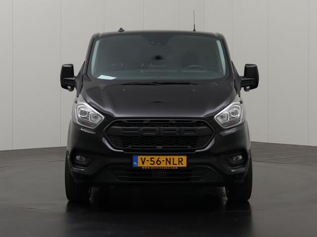 Ford TRANSIT 2.0TDCi 170PK Automaat Limited | 2xSchuifdeur | Multimedia | Camera | Airco | Cruise | 3-Zits