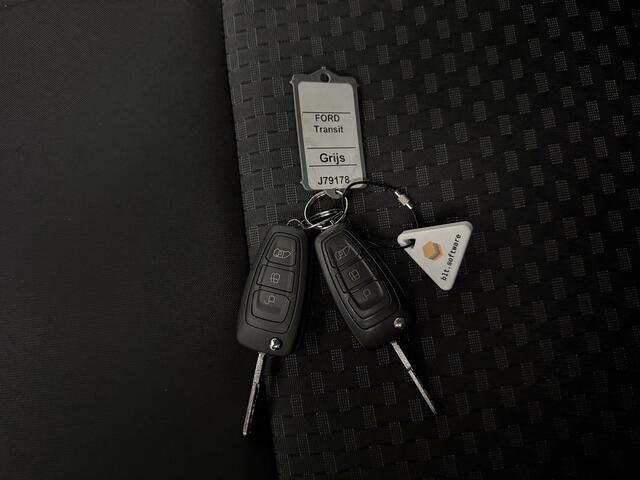 Ford TRANSIT 2.0TDCi 170PK L4H3 Jumbo | Dubbellucht | Multimedia | Camera | 3500Kg Trekgewicht