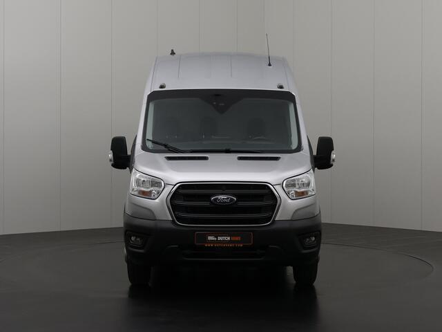 Ford TRANSIT 2.0TDCi 170PK L4H3 Jumbo | Dubbellucht | Multimedia | Camera | 3500Kg Trekgewicht