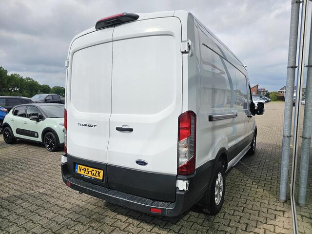 Ford TRANSIT 350 2.0 TDCI L3H2 Limited | SCI | 170 pk automaat | Dubbele wielset | Adaptieve Cruise | Sync 3 Navigatie | Apple Carplay/ Android Auto | Voorruitverwarming