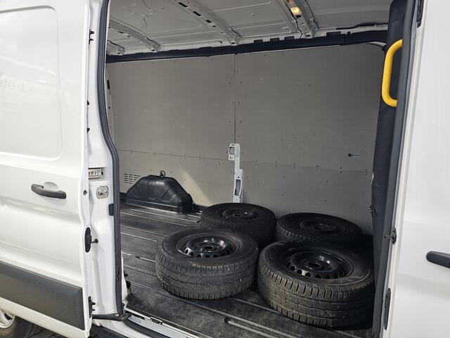 Ford TRANSIT 350 2.0 TDCI L3H2 Limited | SCI | 170 pk automaat | Dubbele wielset | Adaptieve Cruise | Sync 3 Navigatie | Apple Carplay/ Android Auto | Voorruitverwarming