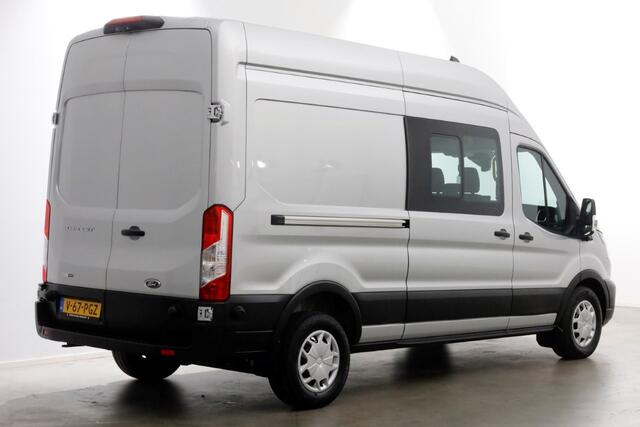 Ford TRANSIT 330 2.0 TDCI 130pk L3H3 D.C. Trend ACC/Airco/Navi/Camera 05-2024