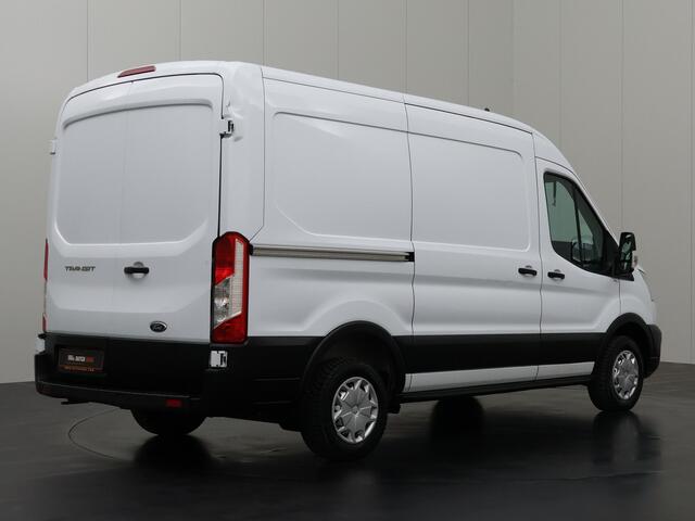 Ford TRANSIT 2.0TDCi 130PK L2H2 | Multimedia | Airco | Cruise | Betimmering | 3-Zits