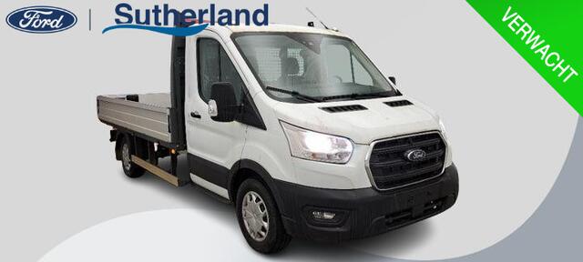 Ford TRANSIT 350 2.0 TDCI L3H1 Trend AWD 155pk | Adaptieve cruise control | Navigatie SYNC 3 | Stoelverwarming | Elek. Voorruitverwarming