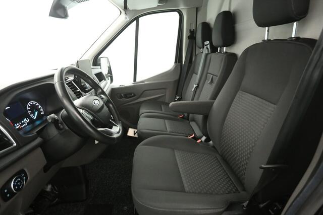 Ford TRANSIT 2.0 TDCI L3H2 185PK Limited | Marge | Aut. | Bi-Xenon | Airco | Camera | Adap. Cruise | 3 Zits | Trekhaak | Carplay