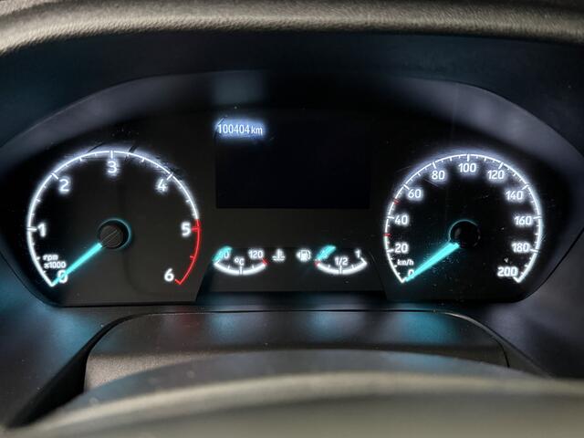 Ford TRANSIT 2.0TDCI 170PK Bakwagen+Laadklep | Dubbellucht | Airco | Cruise | 360 Camera | Zijdeur