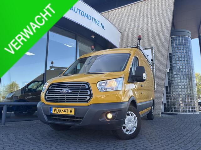 Ford TRANSIT 350 2.0 TDCI L3H2*A/C*HAAK*CRUISE*IMPERIAAL*
