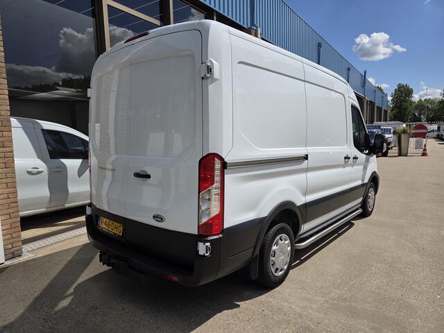 Ford TRANSIT 2.0 TDCI L2H2 Trend Airco Cruisecontrol Trekhaak Parkeersensors Sidebar's Verwarmde voorruit