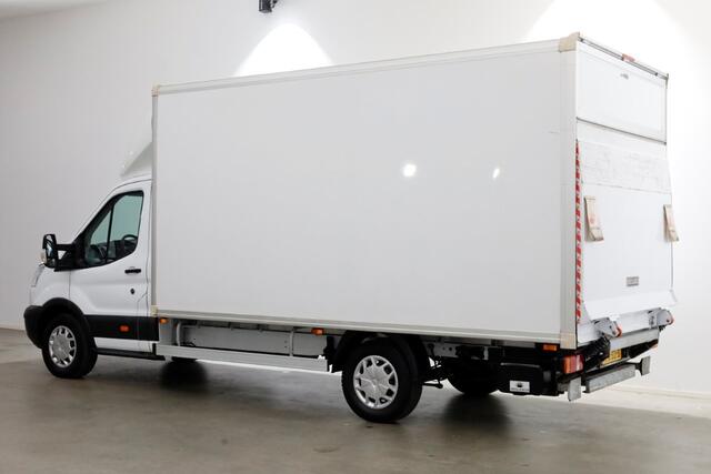 Ford TRANSIT 350 2.0 TDCI 130pk Trend Bakwagen met laadklep en zijdeur 03-2020