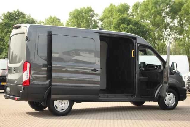 Ford TRANSIT 350 2.0TDCI 165pk L3H2 Trend | Automaat | Cruise | 2800kg trekgewicht | Sync 4 13" | Camera | Carplay/Android | Lease 645,- p/m