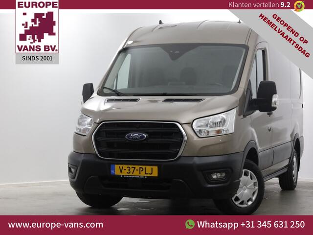 Ford TRANSIT 310 2.0 TDCI 130pk L2H2 Trend ACC/Airco/Navi 08-2020