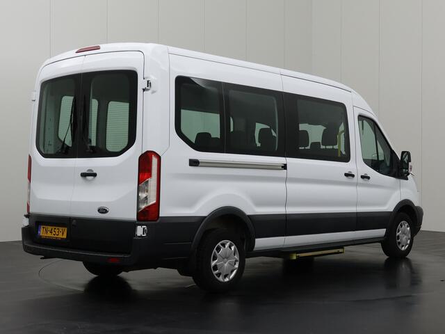 Ford TRANSIT 2.0TDCI L3H2 Kombi | Personenbus | 9-Persoons | ¤ 21720,-- Incl BTW/BPM | Airco | Camera | Cruise