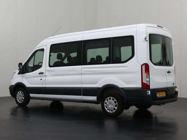 Ford TRANSIT 2.0TDCI L3H2 Kombi | Personenbus | 9-Persoons | ¤ 21720,-- Incl BTW/BPM | Airco | Camera | Cruise